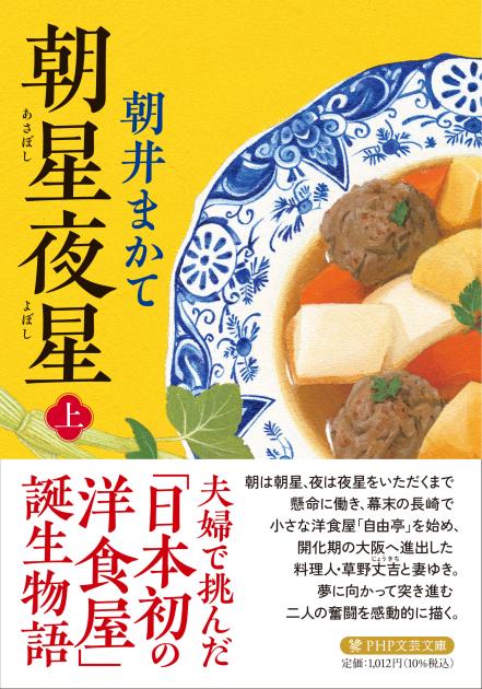 『朝星夜星(上)』