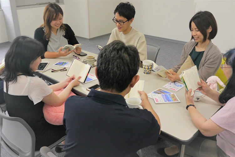 学び――多くの気づきから成長できる