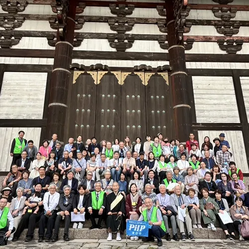 交流――素敵な仲間と出会える